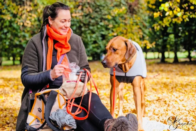 Über mich: Vanessa, Hundetrainerin in Schwarzenbek